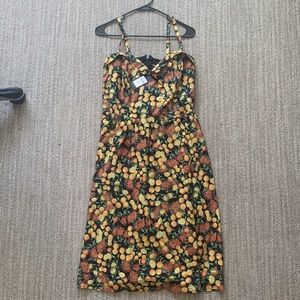 Vicky chic size 14 NWT summer middi dress!!